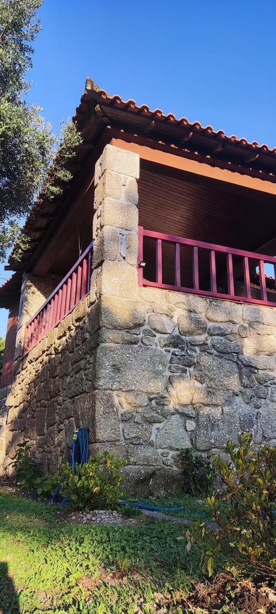 Casa Nova Das Oliveiras Braga Exterior foto